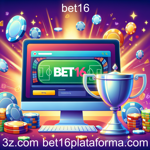 Apostas Online: Descubra as Oportunidades no Bet16