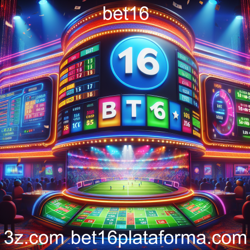 Descubra a Emoção do Live Betting no Bet16