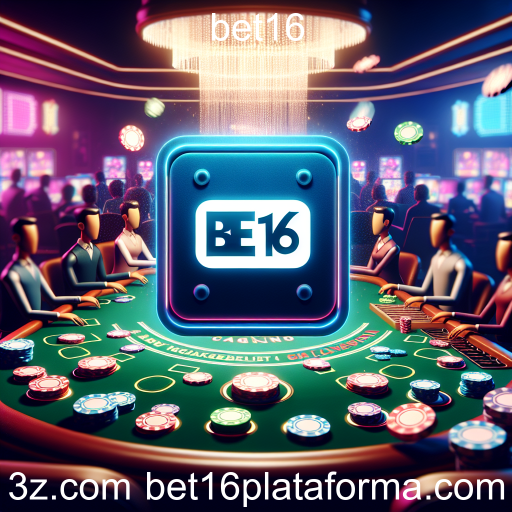 A Emoção dos Jogos de Mesa no Bet16