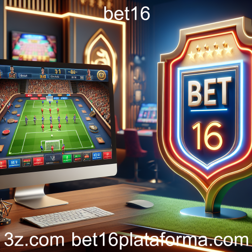 A Revolução dos Esportes Virtuais no Bet16