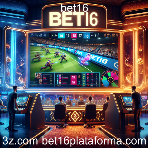 O Crescimento dos Esportes Virtuais no Bet16